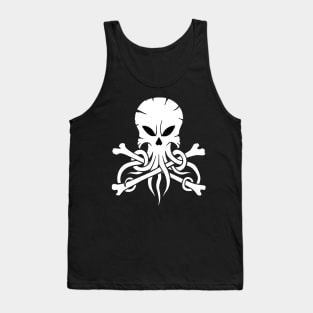 Alestorm Squid Tank Top